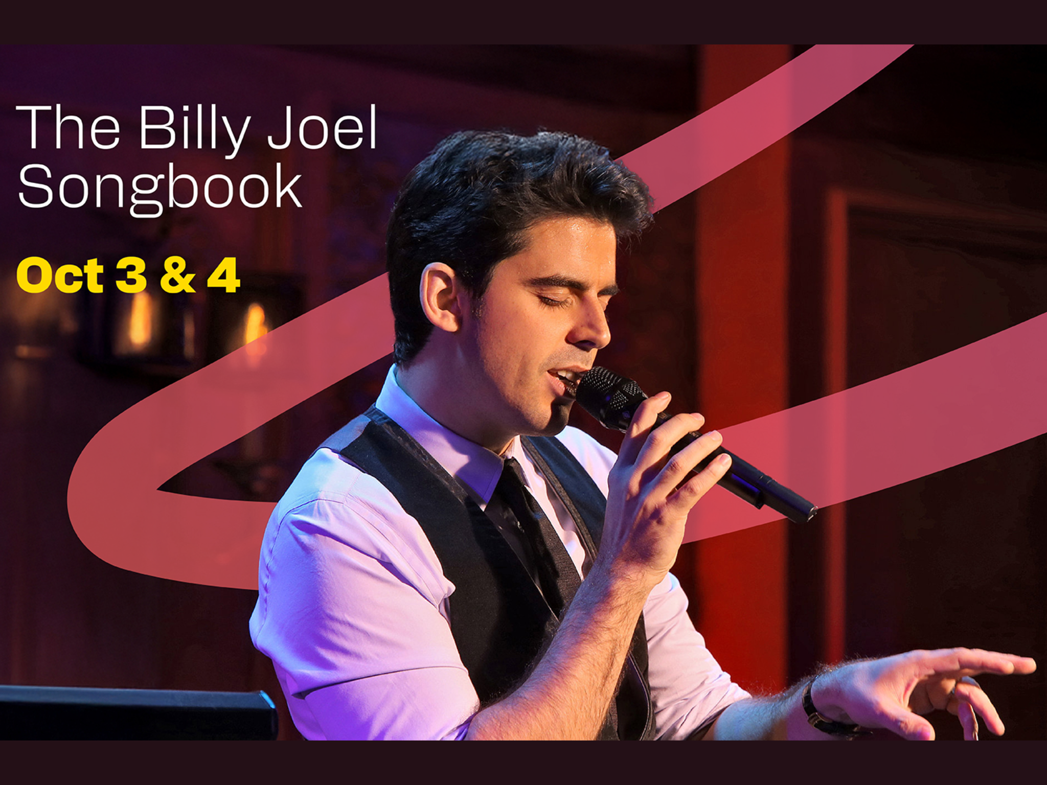 Jax Symphony: The Billy Joel Songbook