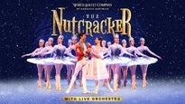 World Ballet Company: The Nutcracker with a Live Orchestra at Packard Music Hall