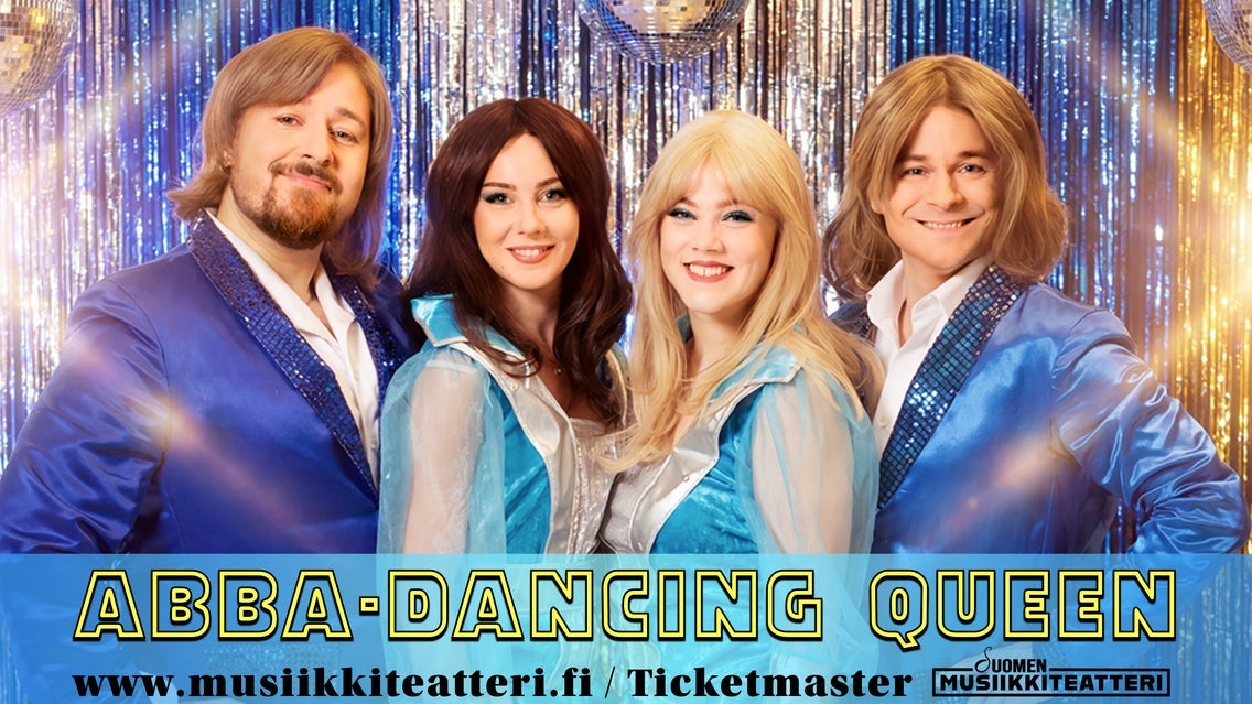 ABBA Dancing Queen Show event image