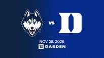 Women's College Basketball Duke v. UConn