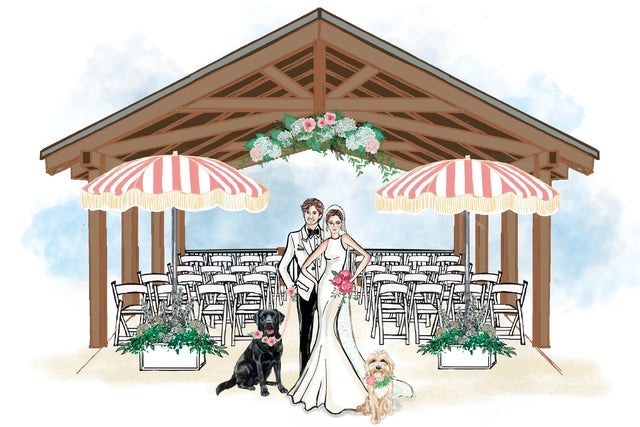 Paws Around the Pier Bridal Showcase presales in Orlando