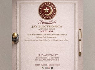 Jay Electronica concert