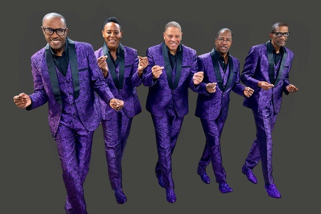 Can't Get Next To You: A Temptations And Motown Experience