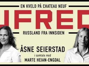 Bilde for arrangement Ufred. Russland fra innsiden