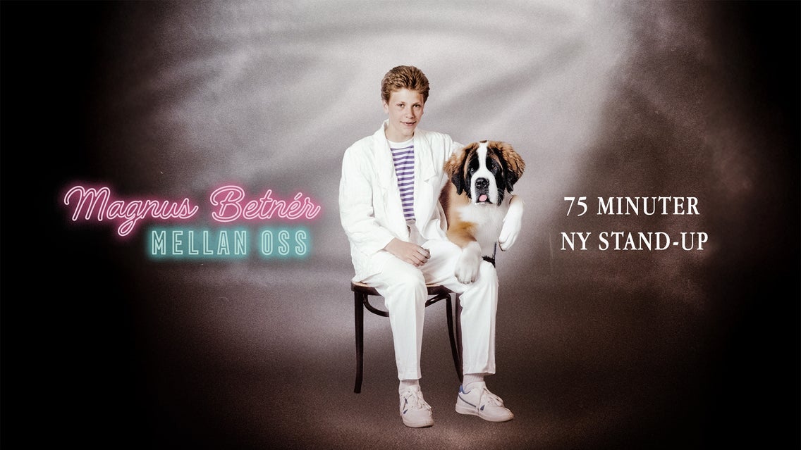 Magnus Betner - Mellan oss