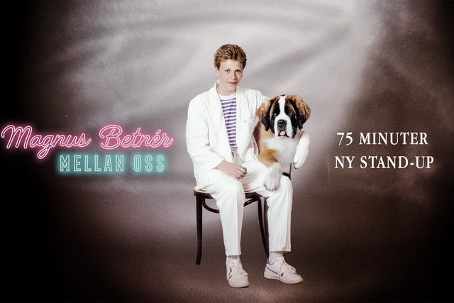 Magnus Betner - Mellan oss