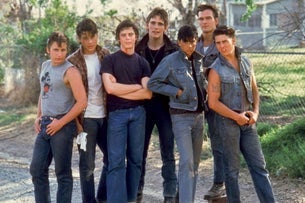 Bobby Stone Film Series: The Outsiders — The Walker Theatre