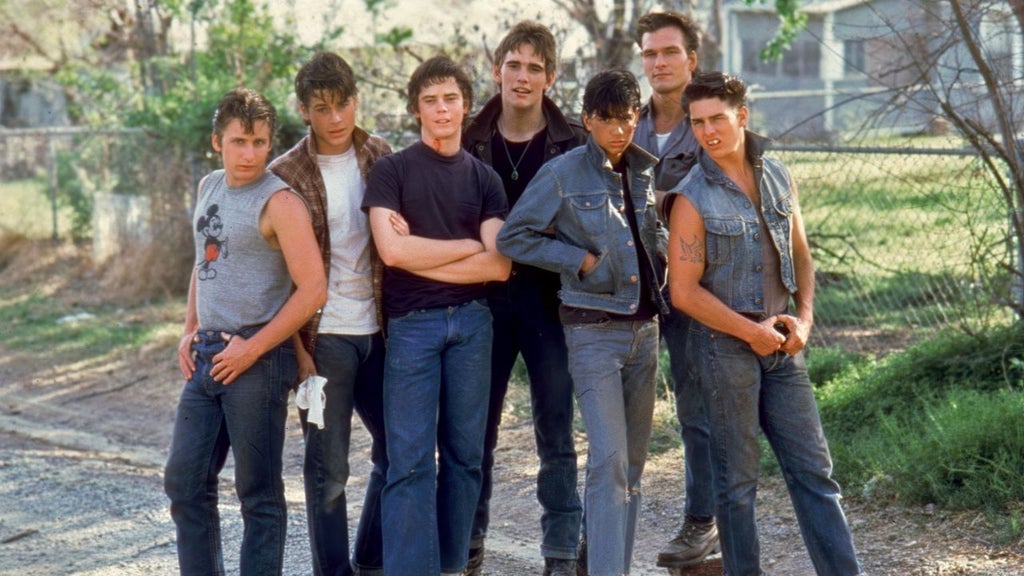 Bobby Stone Film Series: The Outsiders