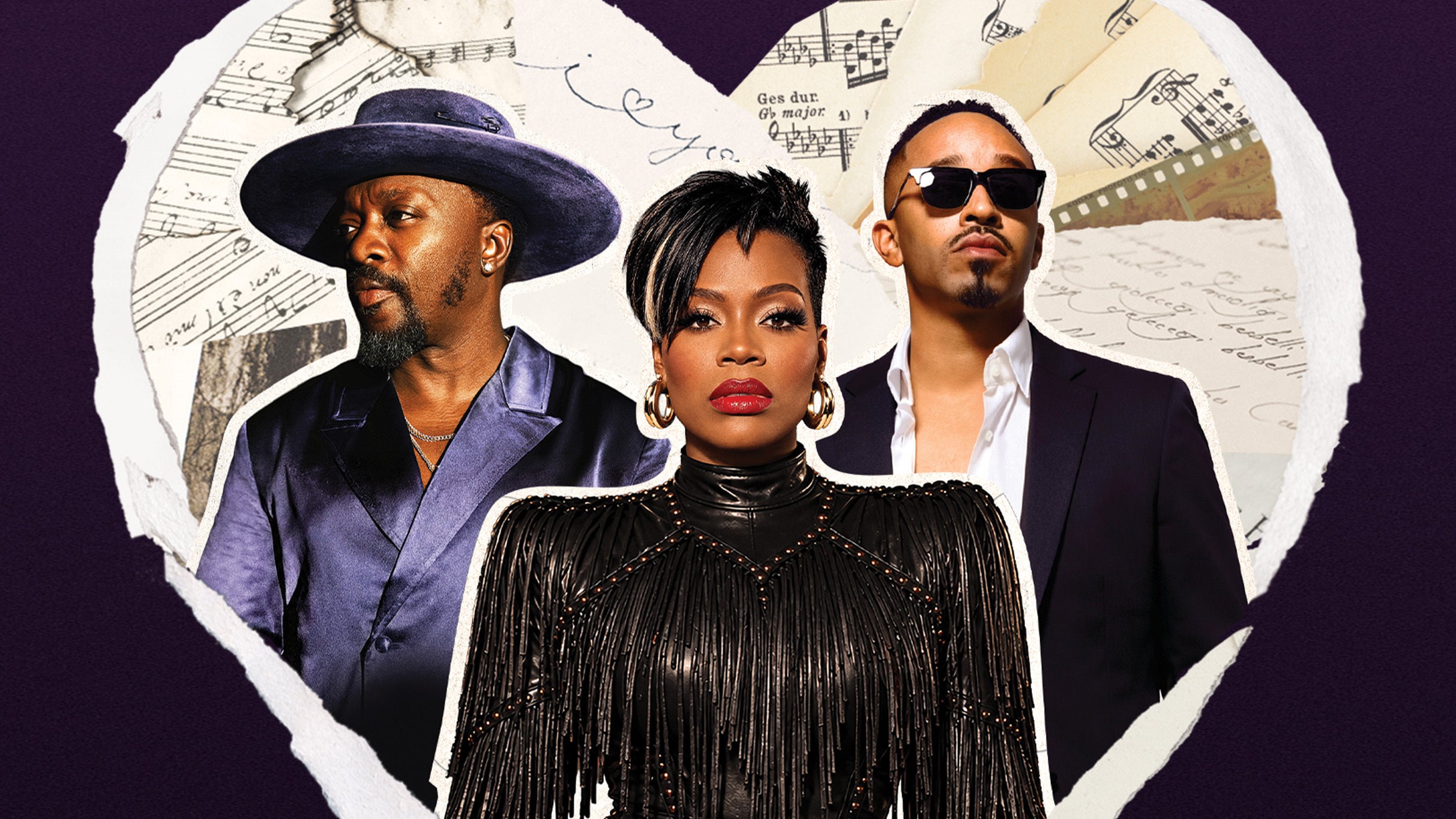 The Love of Soul Tour concert image