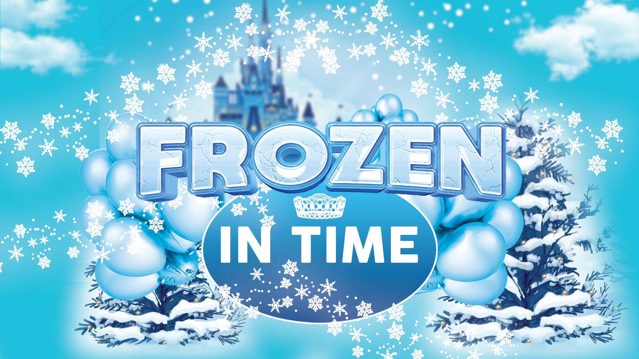 Frozen In Time at Meadowvale Theatre – Mississauga, ON