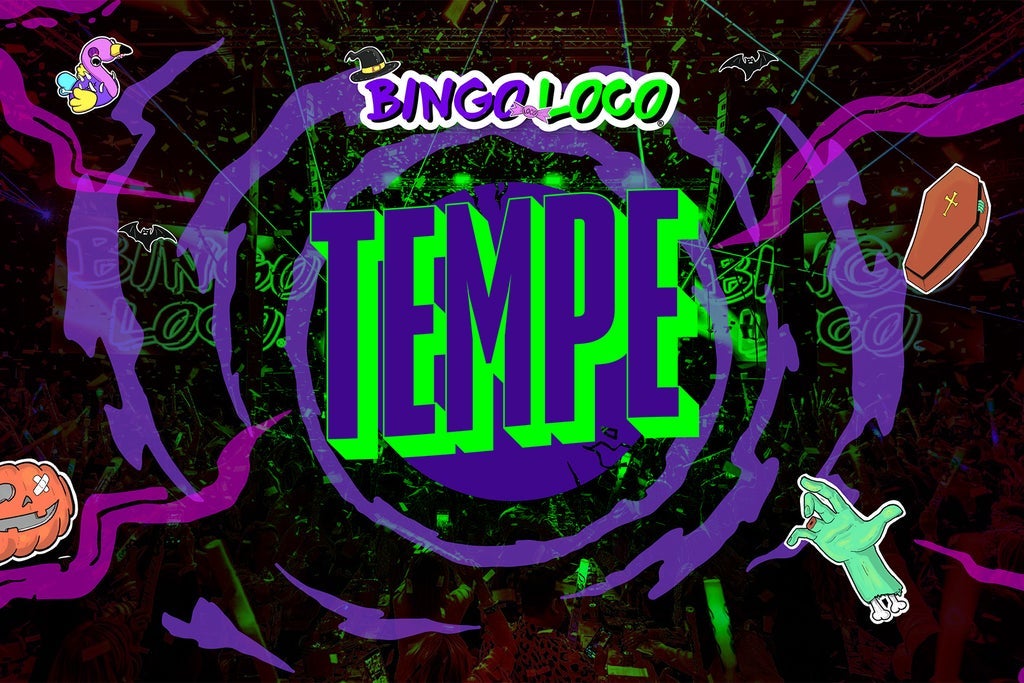Bingo Loco: Halloween 
