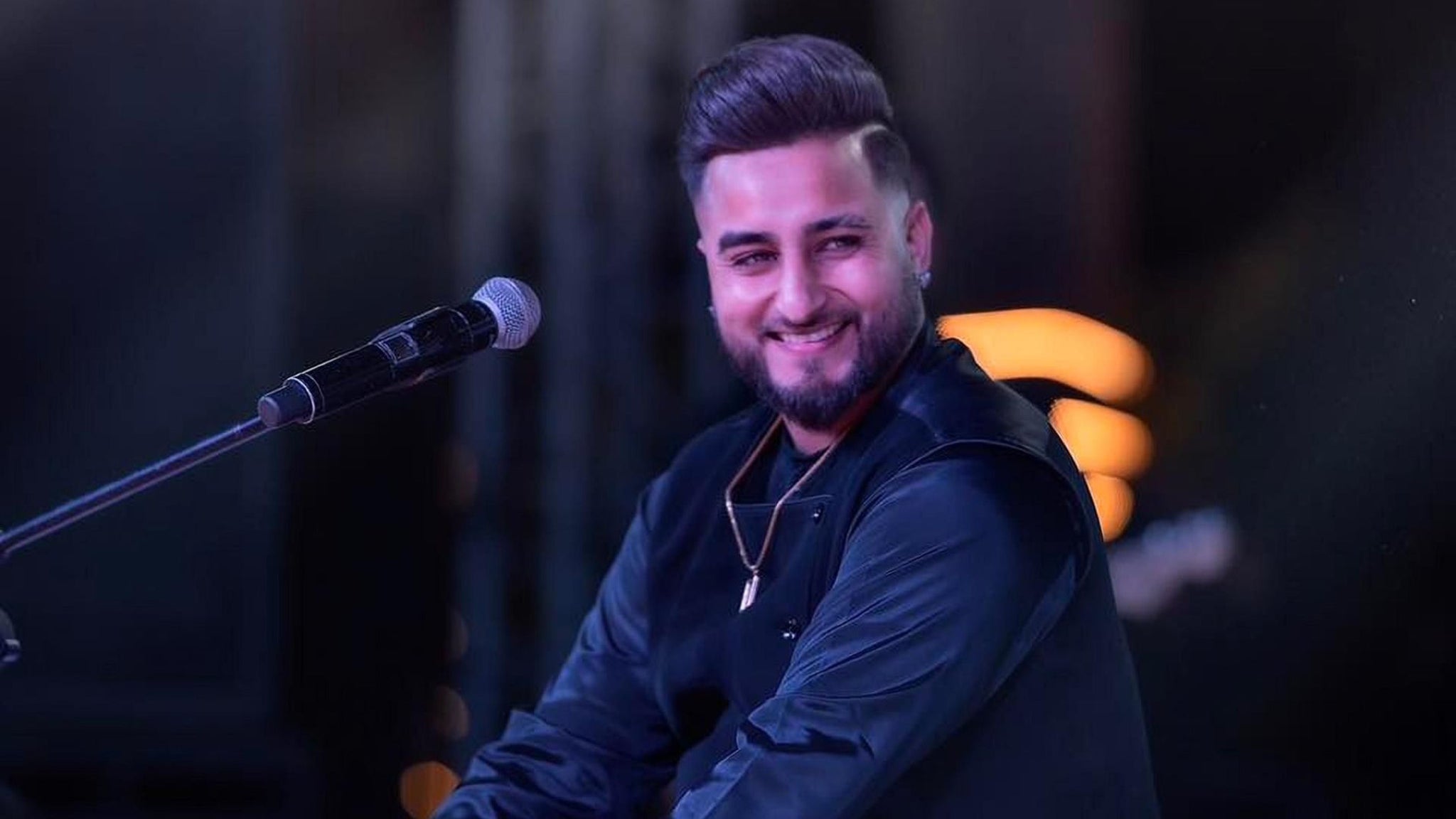 Khan Saab Live in Concert