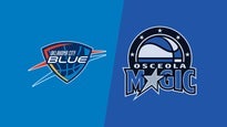 Osceola Magic v Oklahoma City Blue