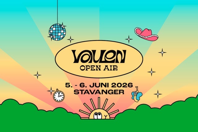 Ticket Reselling Vaulen Open Air | L&oslash;rdagspass