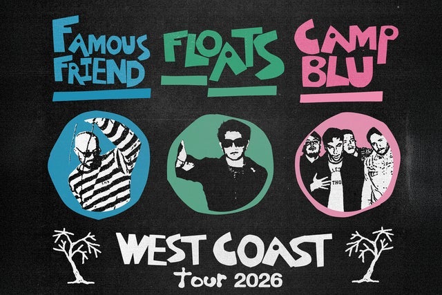 Presales to floats: members use these when buying pre-sale tickets