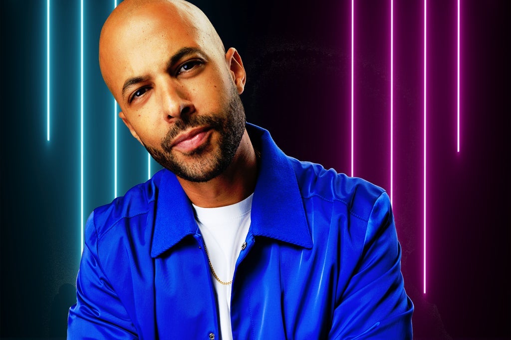 Marvin Humes Noughties Baby - Halloween Special