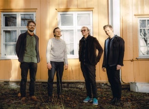 Bilde for arrangement Maridalen & Lars Lillo-Stenberg // Oslojazz 2026