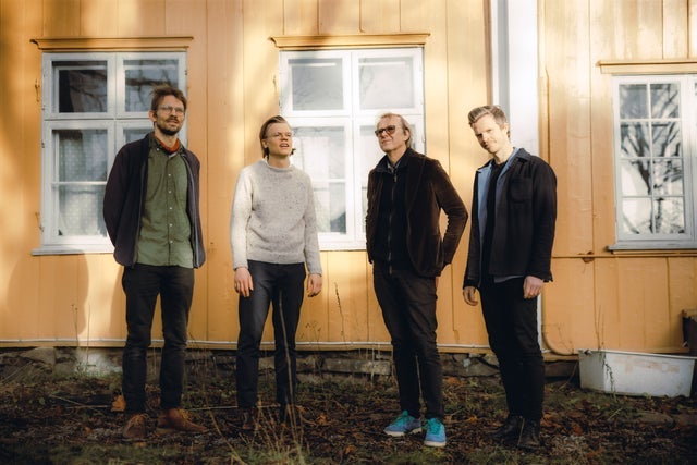 Ticket Reselling Maridalen &amp; Lars Lillo-Stenberg // Oslojazz 2026