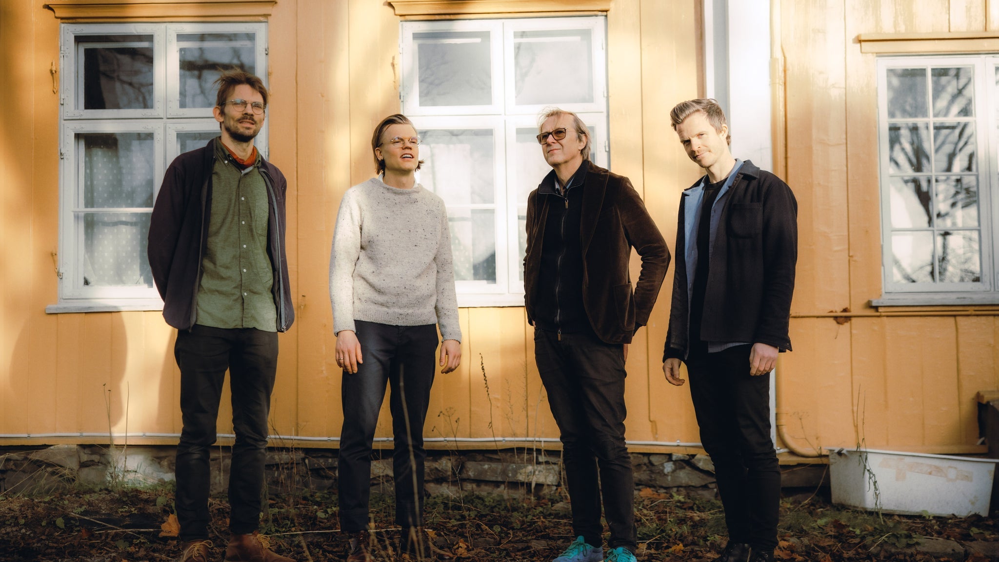 Maridalen & Lars Lillo-Stenberg // Oslojazz 2026