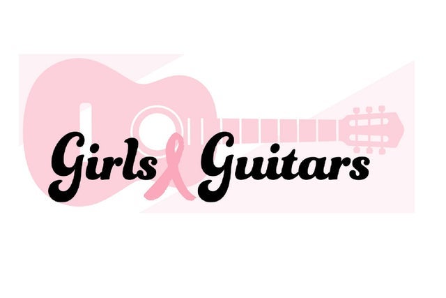 Girls & Guitars Presented by Sofia's Roadside  Tacos & Margs