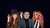 Bohemia 91. Luciano Luna, América Sierra, Erika Vidrio