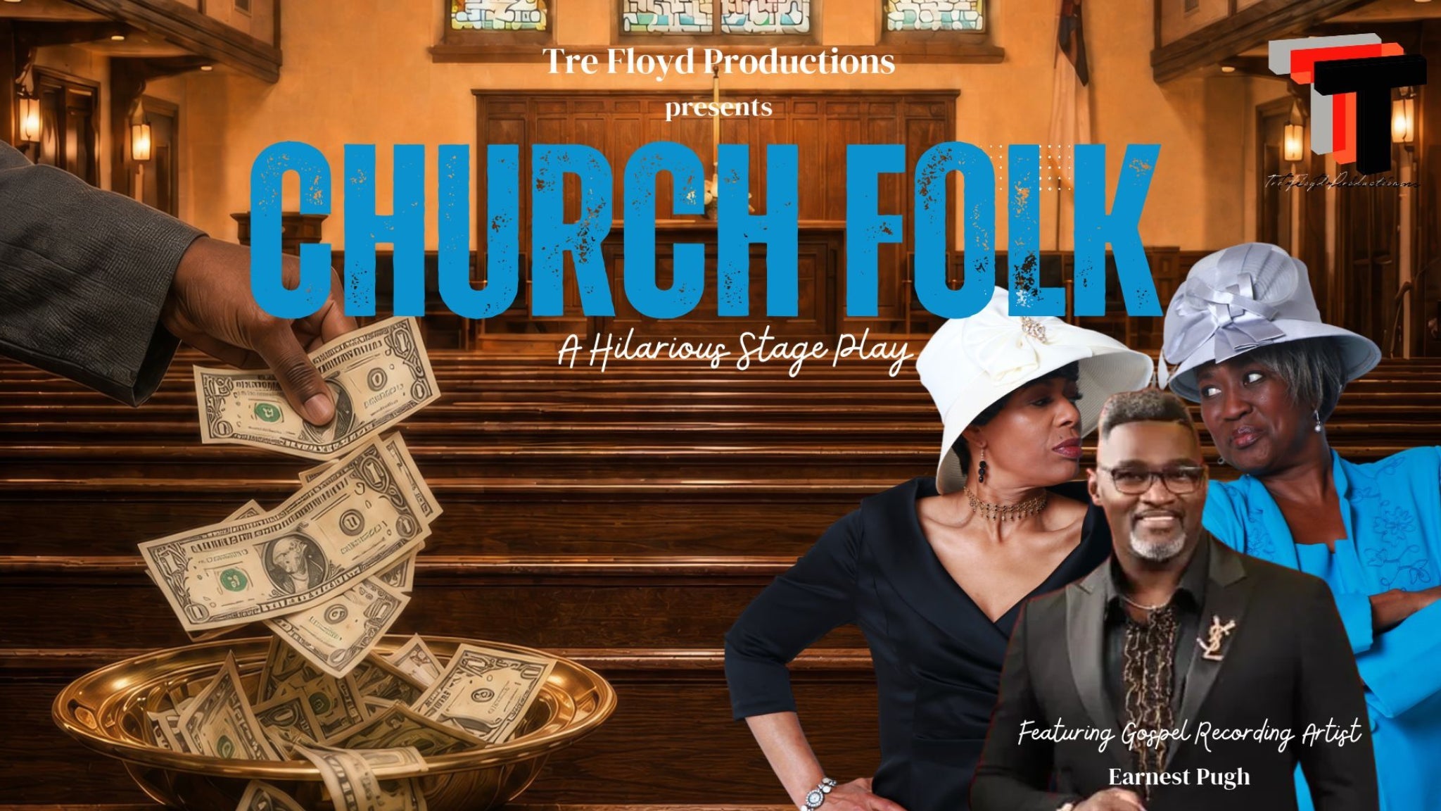 Tre Floyd's Church Folk