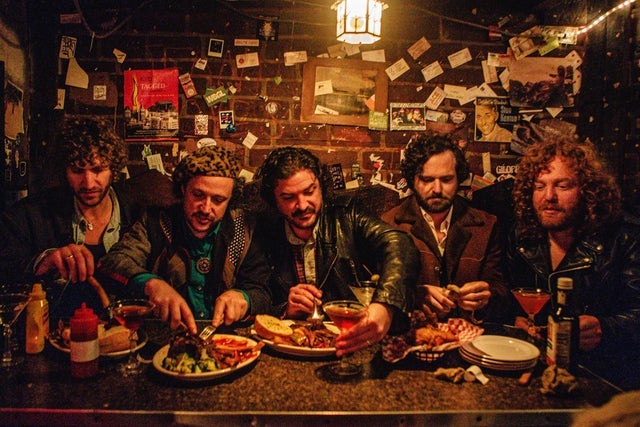 Whiskerman, Duul Suns presales in New York