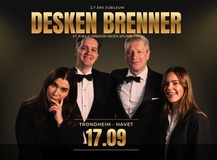 Bilde for arrangement Desken Brenner
