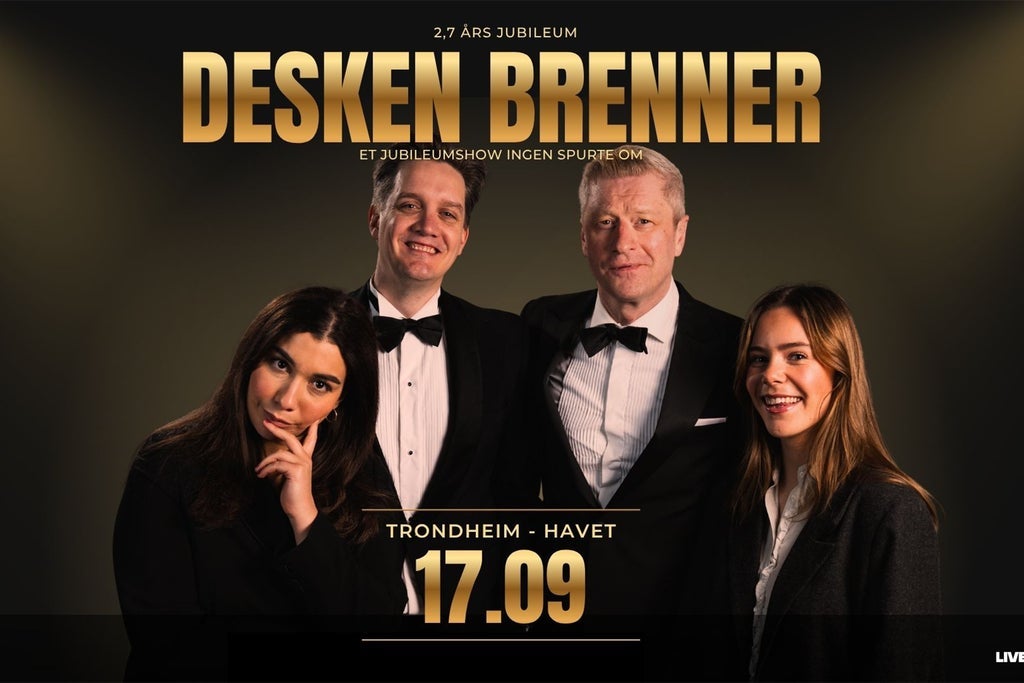 Desken Brenner