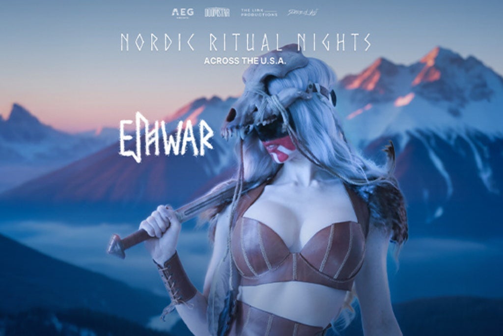 Eihwar: Nordic Ritual Nights USA Tour 2026