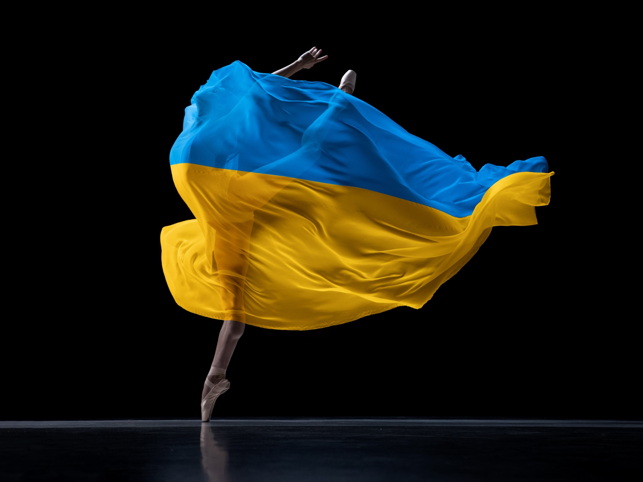 National Ballet of Ukraine US Tour - Nadiya Ukraine (Hope of Ukraine)