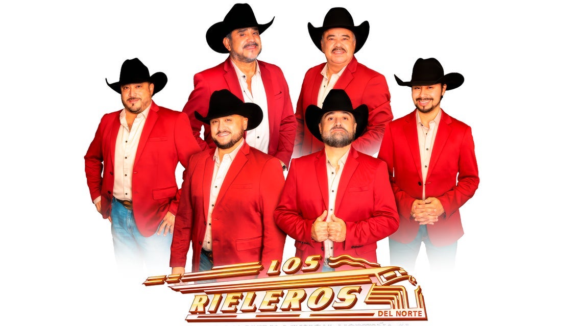 Los Rieleros Del Norte - Solo Exitos Tour 2026