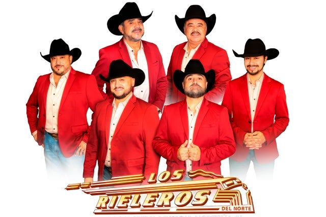 Los Rieleros Del Norte - Solo Exitos Tour 2026 presale information on freepresalepasswords.com