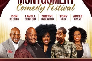 Montgomery Comedy Festival — Montgomery Performing Arts Centre