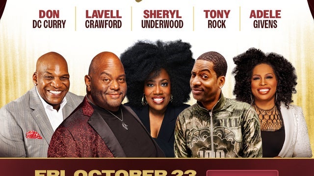 Montgomery Comedy Festival