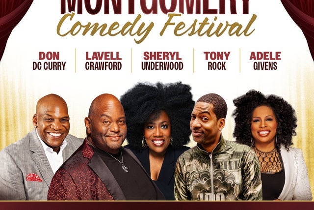 Presales to lavell crawford: members use these when buying pre-sale tickets