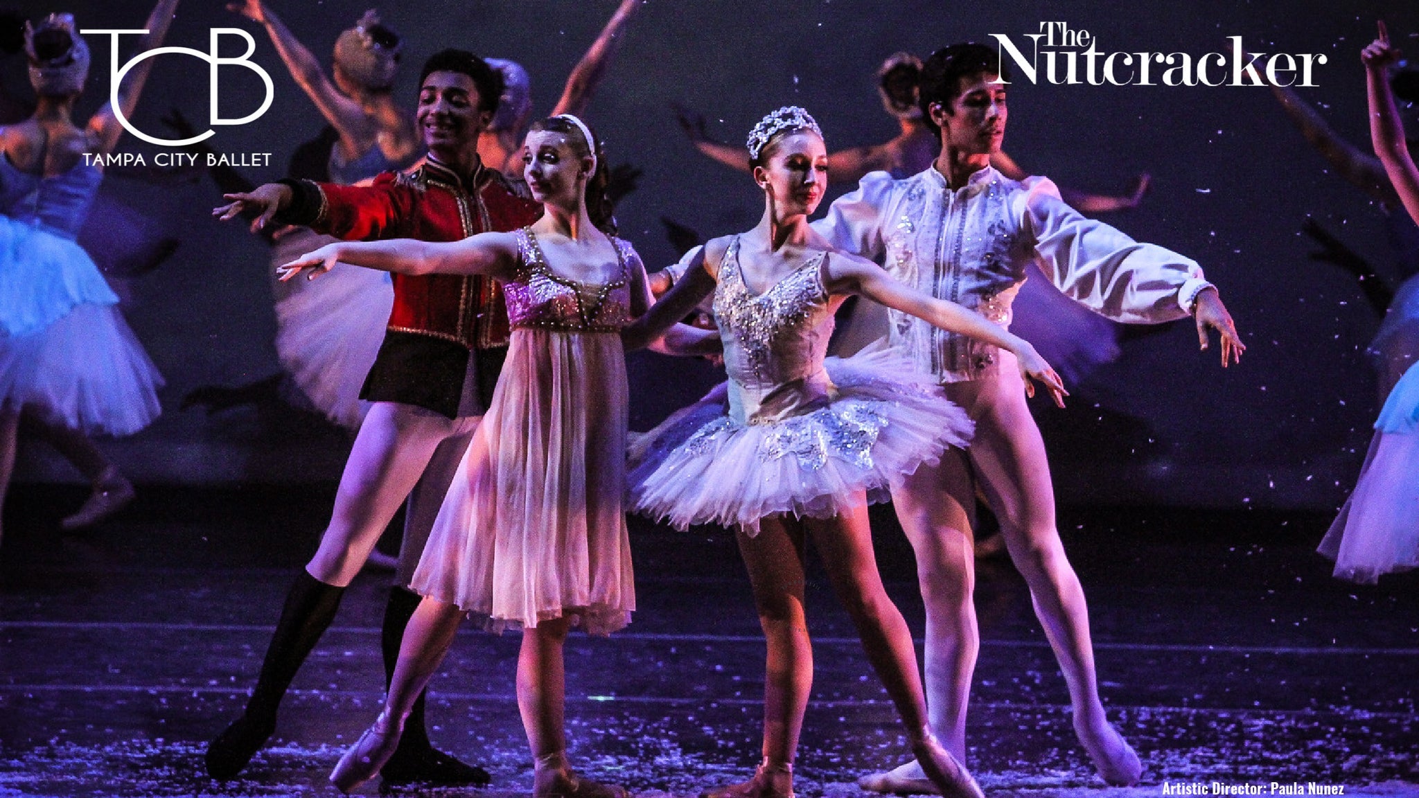 Tampa City Ballet's The Nutcracker
