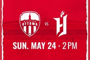 Atlético Ottawa vs. Forge FC