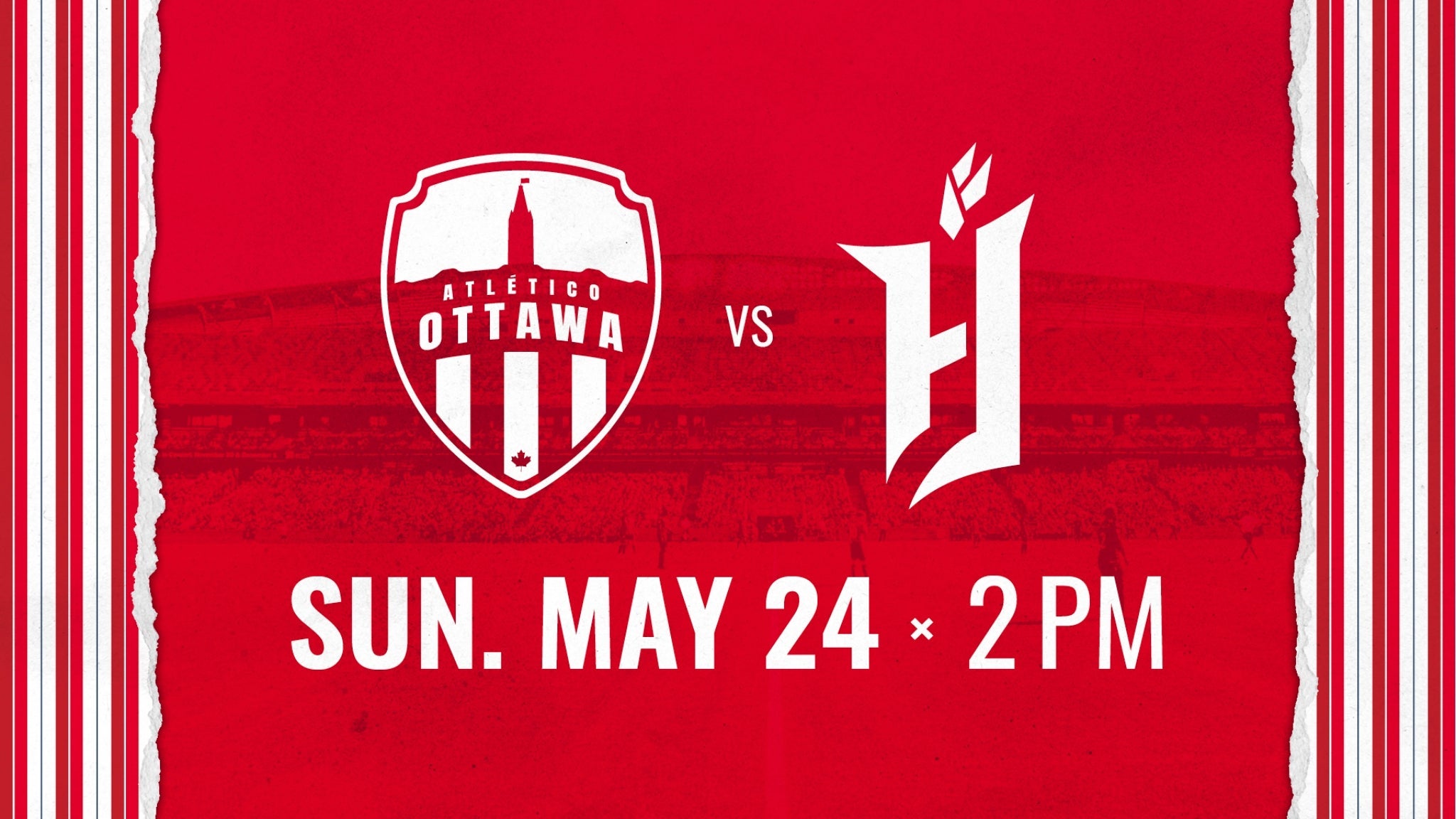 Atlético Ottawa vs. Forge FC
