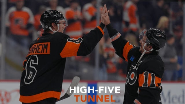 High 5 Tunnel - MUST HAVE TICKET TO GAME