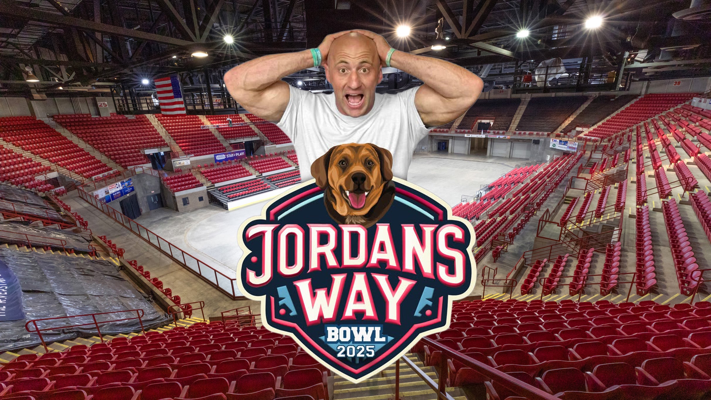 Jordan’s Way Bowl at Kay Yeager Coliseum – Wichita Falls, TX