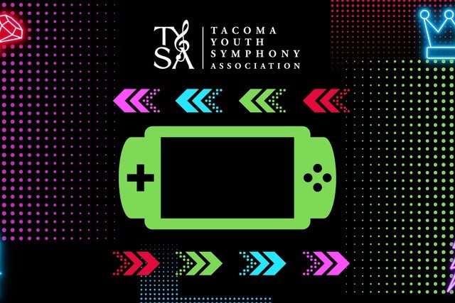 TYSA Presents: Gamer's Rhapsody presales in Tacoma