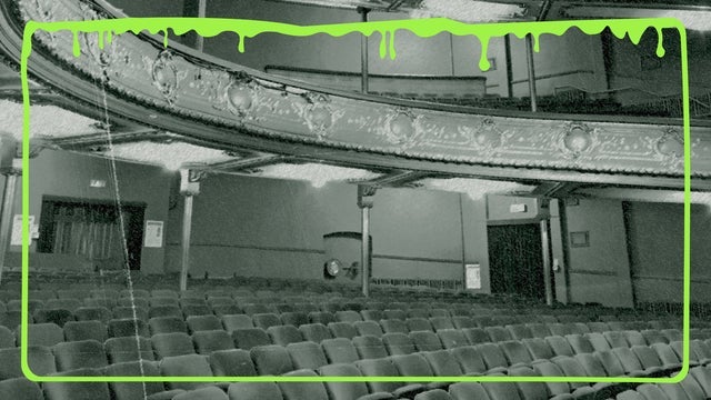 Venues Wellington Theatre Tours