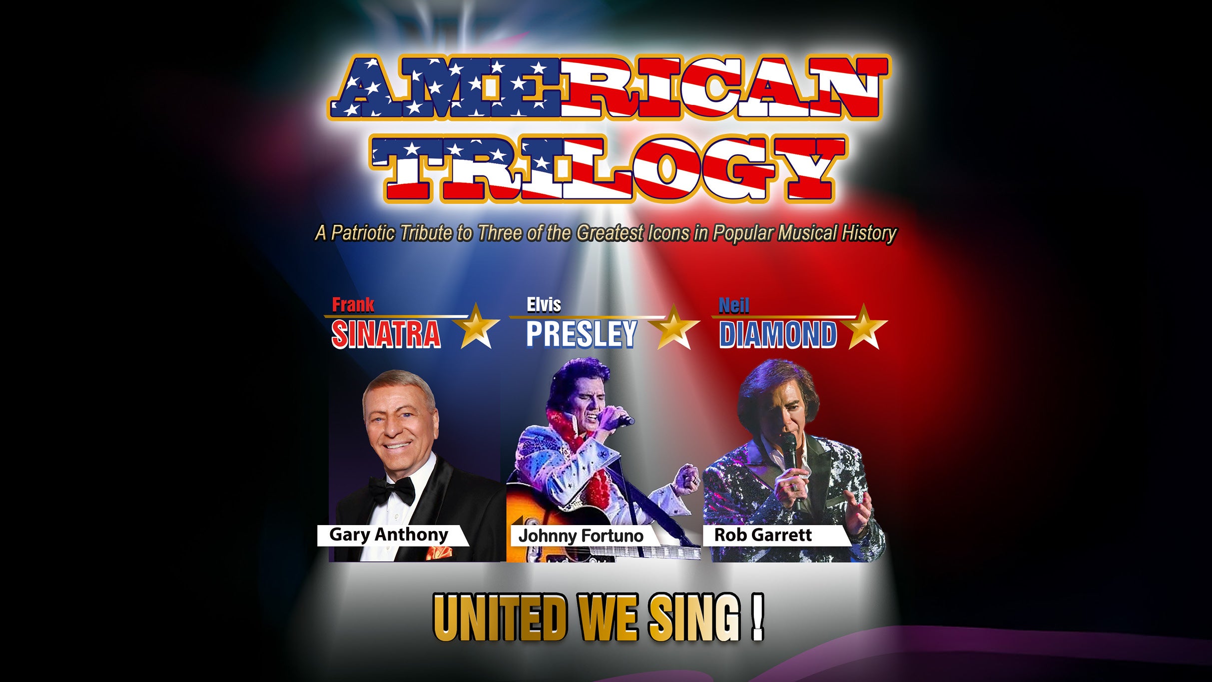 American Trilogy - Tributes To Frank, Elvis & Neil