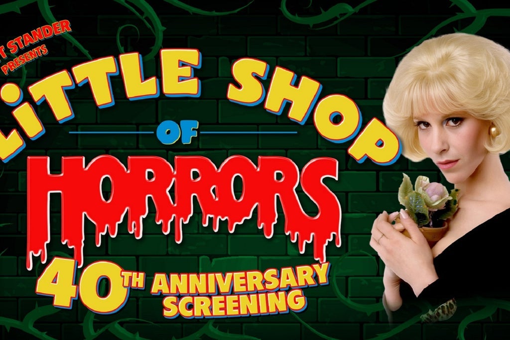 Little Shop of Horrors 40th Anniversary Hosted By Ellen Greene