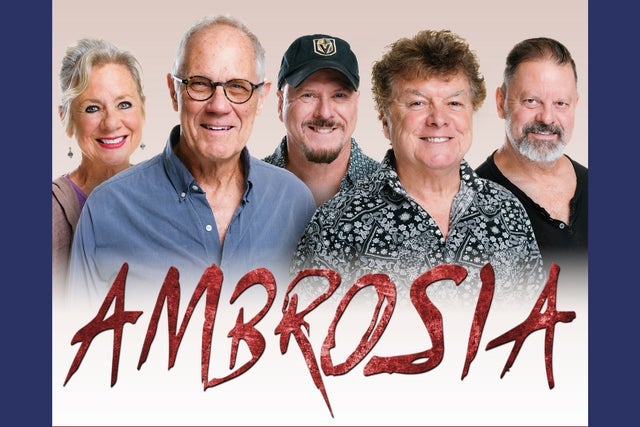 Ambrosia presales in Palm Springs