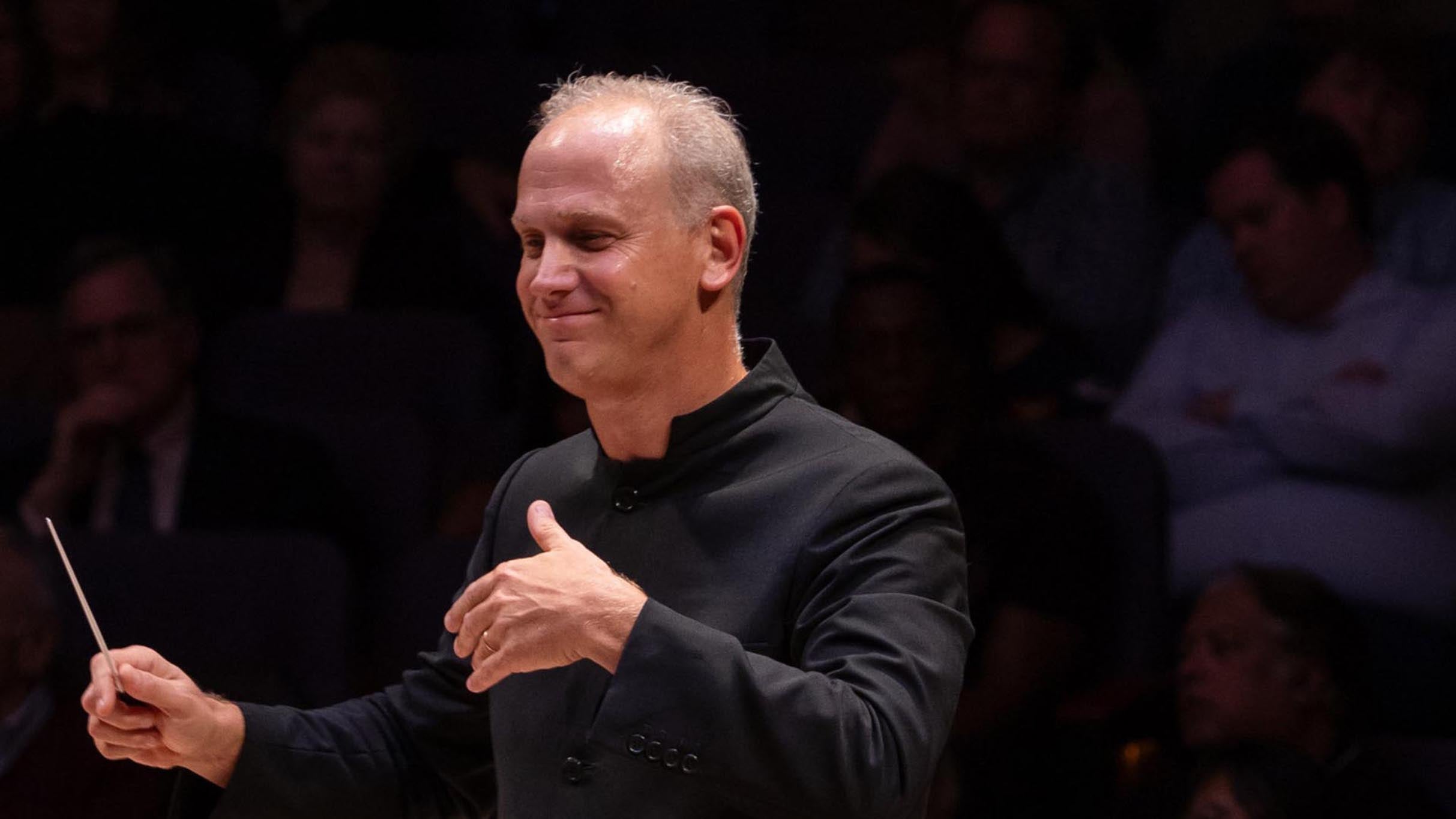 North Carolina Symphony - Dvorák: New World Symphony
