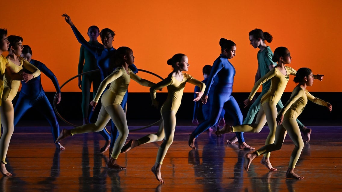 Colburn Spring Dance Festival: Ballet, Modern, and Dance Academy