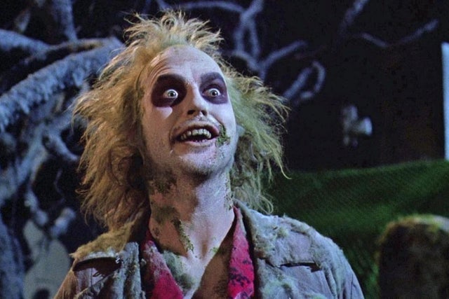 Bobby Stone Film Series: Beetlejuice