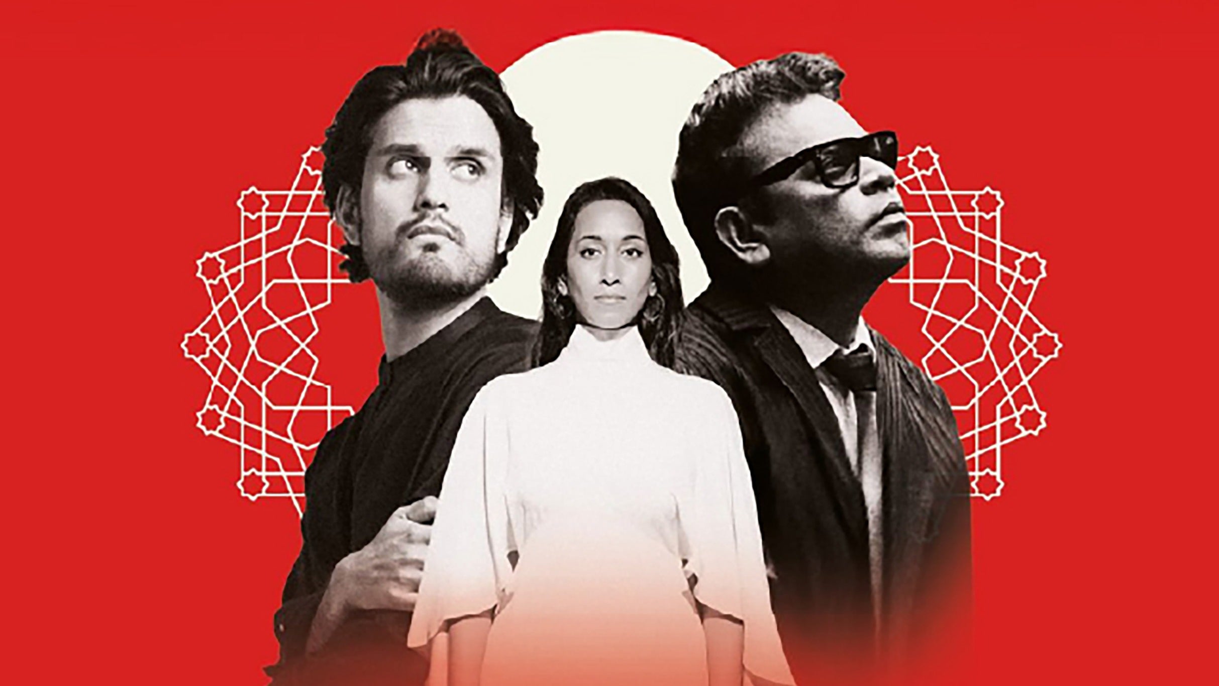 Rangreza by A.R. Rahman & Rushil Ranjan